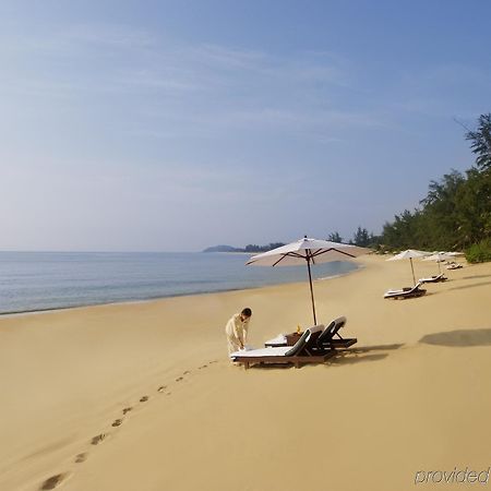 Tanjong Jara Resort, Terengganu - A Small Luxury Hotels Of The World Дунґун Зручності фото Beach at Pangkor Laut Resort