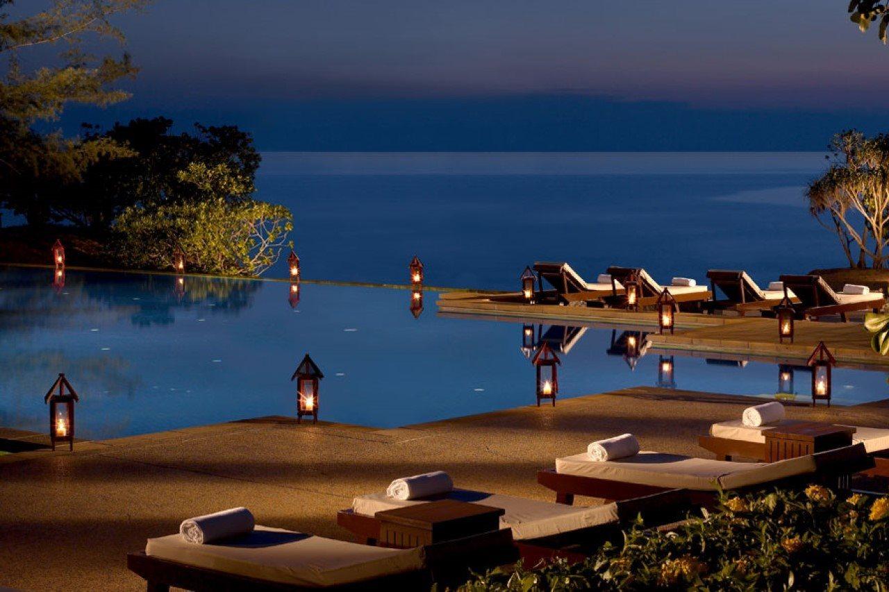 Tanjong Jara Resort, Terengganu - A Small Luxury Hotels Of The World Дунґун Екстер'єр фото The beach at the Four Seasons Resort