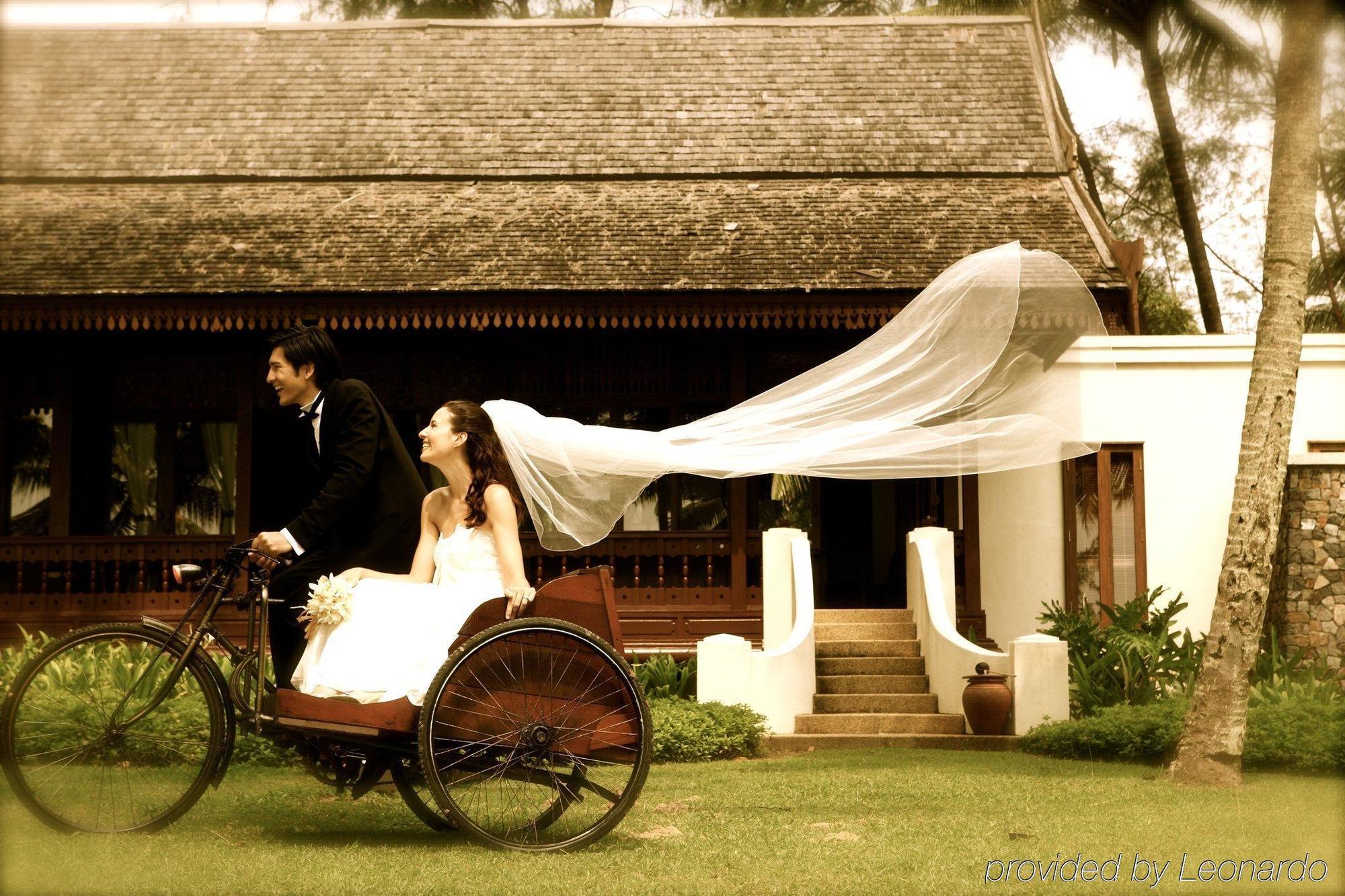 Tanjong Jara Resort, Terengganu - A Small Luxury Hotels Of The World Дунґун Зручності фото A wedding in Thailand