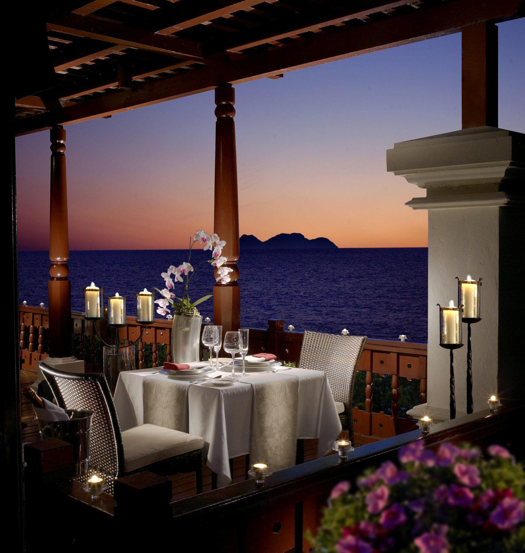 Tanjong Jara Resort, Terengganu - A Small Luxury Hotels Of The World Дунґун Ресторан фото The Four Seasons Resort
