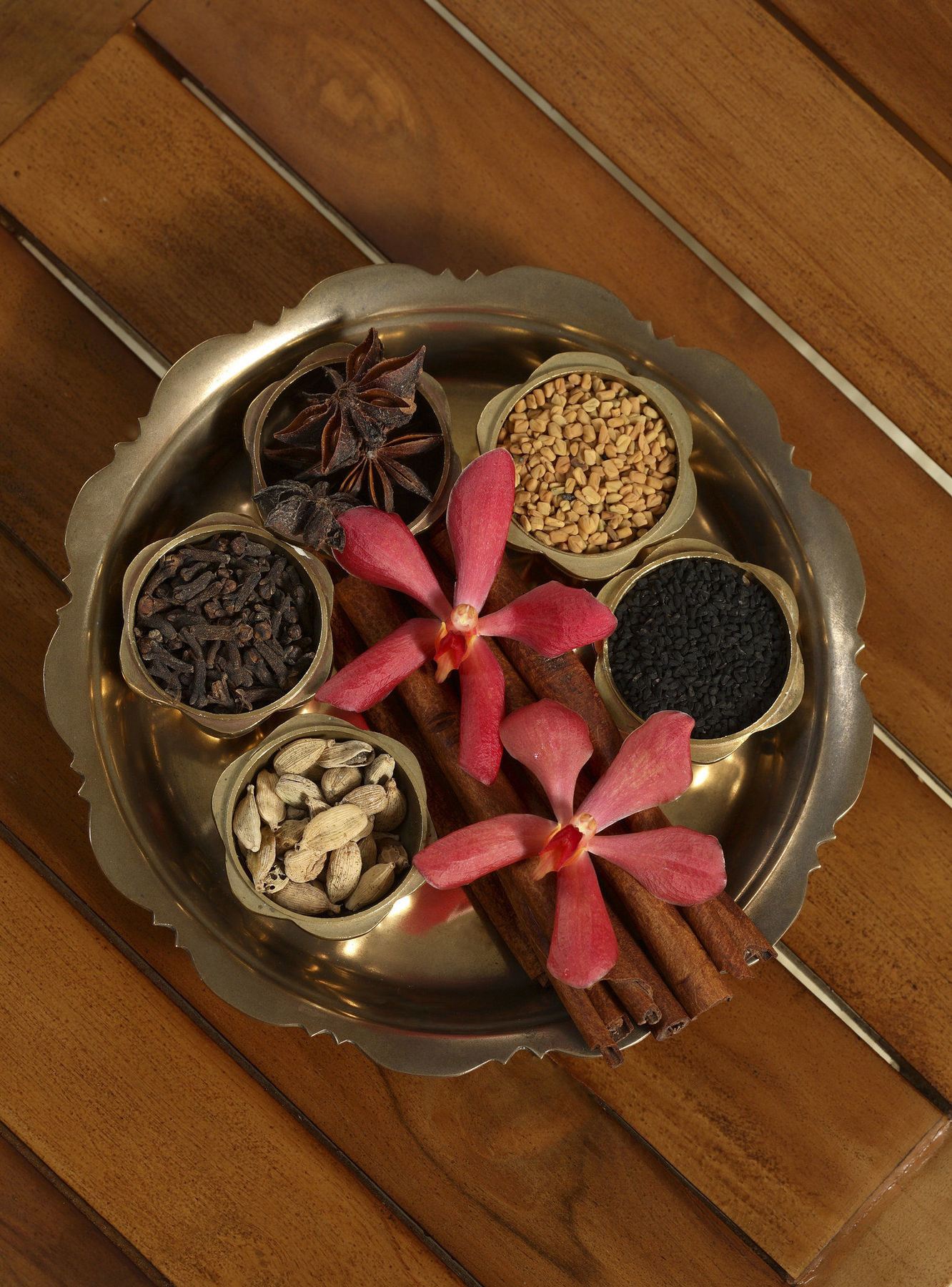 Tanjong Jara Resort, Terengganu - A Small Luxury Hotels Of The World Дунґун Екстер'єр фото Ayurvedic spices