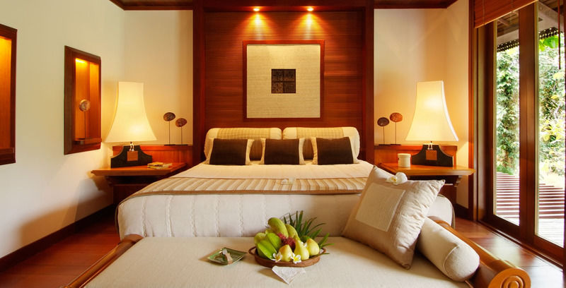 Tanjong Jara Resort, Terengganu - A Small Luxury Hotels Of The World Дунґун Екстер'єр фото A bedroom