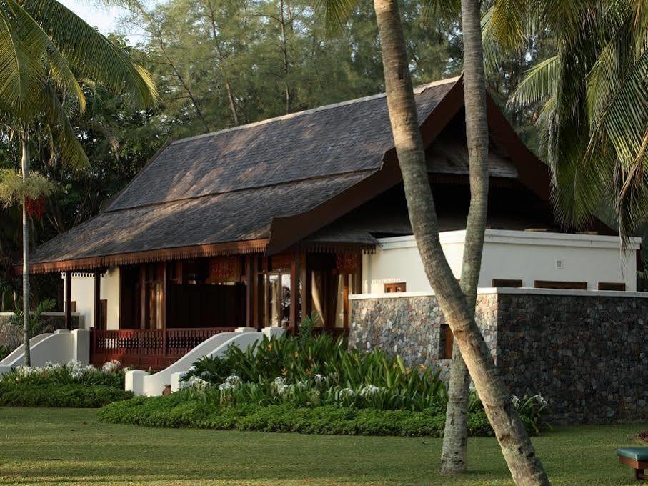 Tanjong Jara Resort, Terengganu - A Small Luxury Hotels Of The World Дунґун Екстер'єр фото A villa at the resort