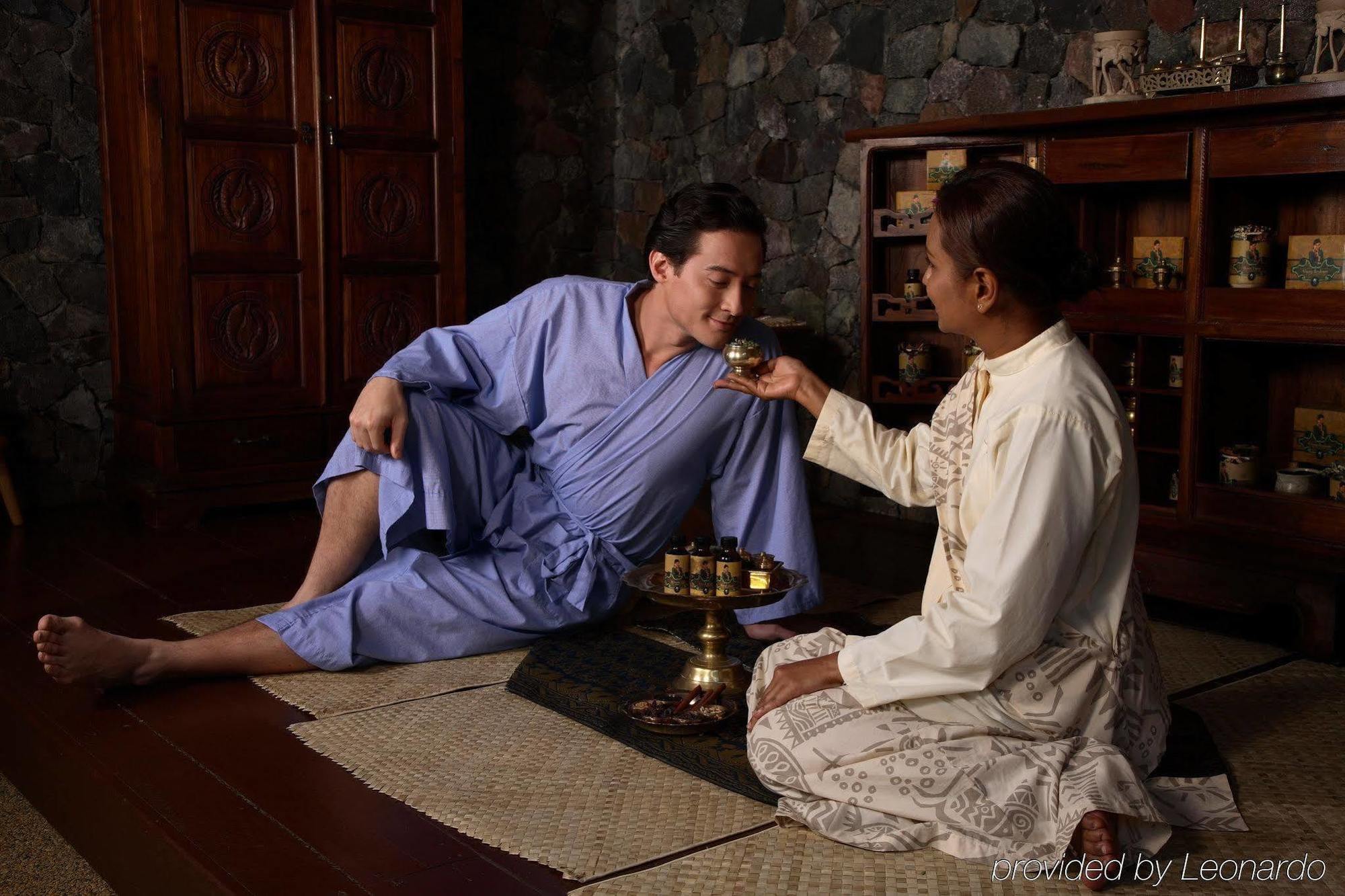 Tanjong Jara Resort, Terengganu - A Small Luxury Hotels Of The World Дунґун Екстер'єр фото Ayurvedic medicine